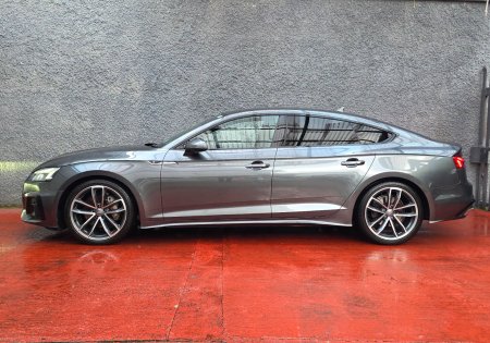 2020 Audi A5 - photo 5