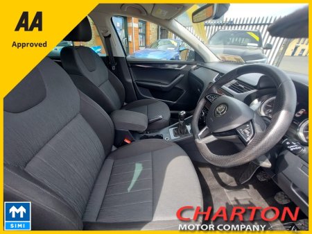 2019 Skoda Octavia - photo 6