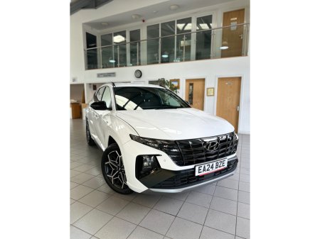 2024 Hyundai Tucson N LINE T-GDI PHEV