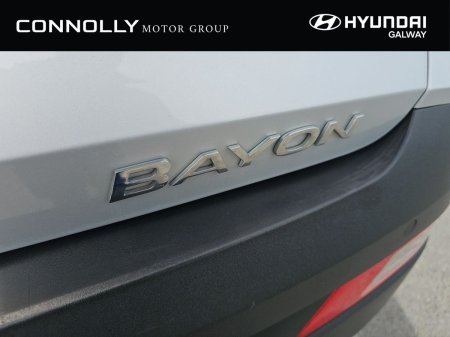 2022 Hyundai Bayon - photo 17