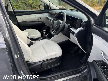 2024 Hyundai Tucson - photo 13