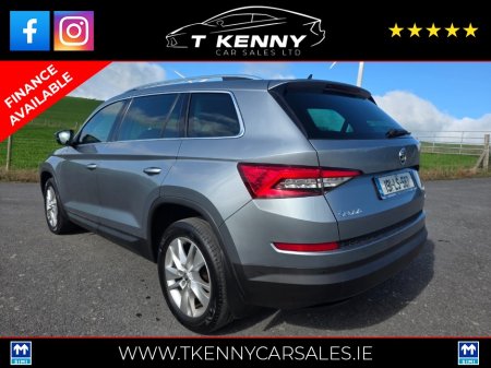 2019 Skoda Kodiaq - photo 7