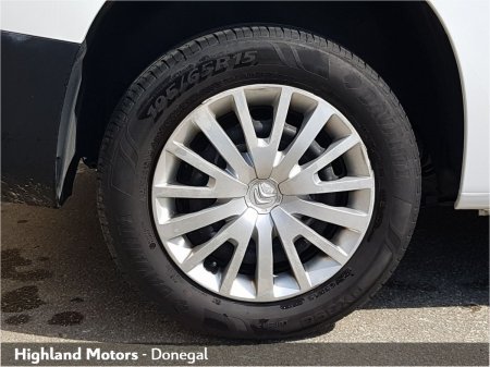 2021 Citroen Berlingo - photo 10