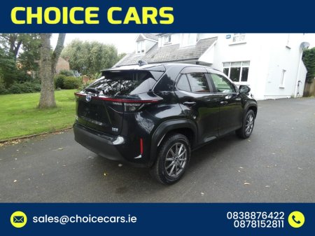 2021 Toyota Yaris Cross - photo 5
