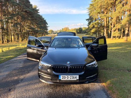 2020 BMW 5-Series - photo 42