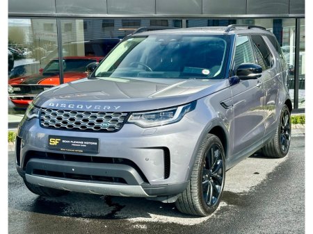 2022 Land Rover Discovery - photo 9