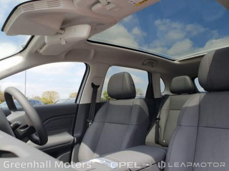 2026 Leapmotor B10 - photo 12