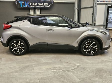 2018 Toyota C-HR - photo 2