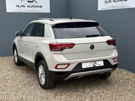 2022 Volkswagen T-Roc - photo 10
