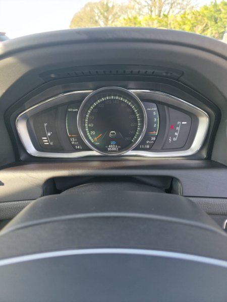 2017 Volvo XC60 - photo 16