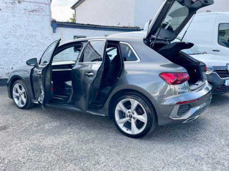 2024 Audi A3 - photo 19
