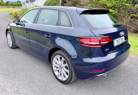 2019 Audi A3 - photo 4