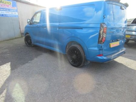 2025 Ford Transit Custom - photo 9