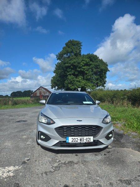 2020 Ford Focus - photo 3