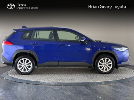 2024 Toyota Corolla Cross - photo 3