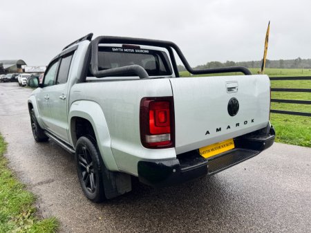 2019 Volkswagen Amarok - photo 10