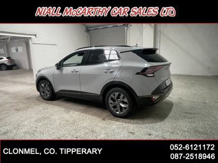 2024 Kia Sportage - photo 8
