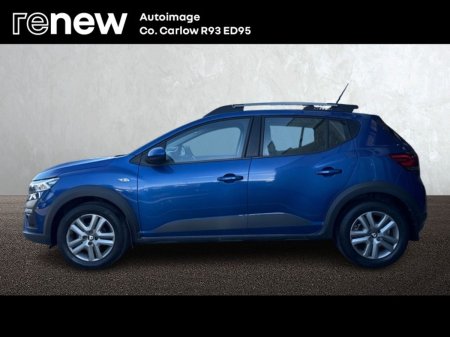 2021 Dacia Sandero Stepway - photo 13
