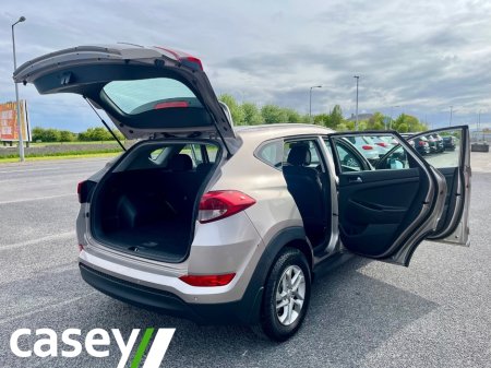 2018 Hyundai Tucson - photo 8