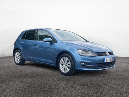 2015 Volkswagen Golf 1.2 TSI 105HP HIGHLINE