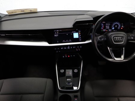 2021 Audi A3 - photo 15