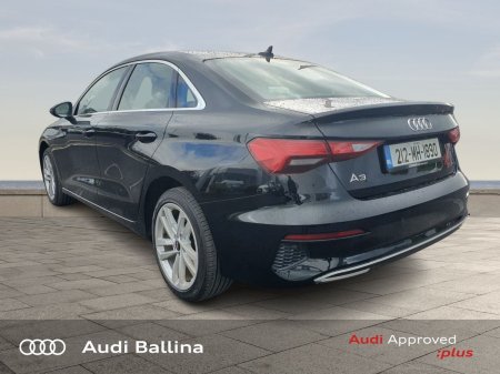 2021 Audi A3 - photo 7