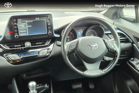 2022 Toyota C-HR - photo 20