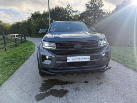 2025 Volkswagen Amarok - photo 3