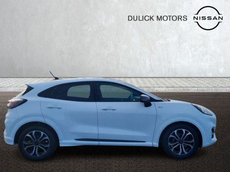 2022 Ford Puma - photo 3