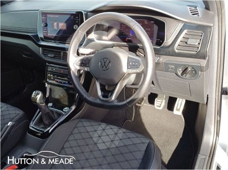2024 Volkswagen T-Cross - photo 8