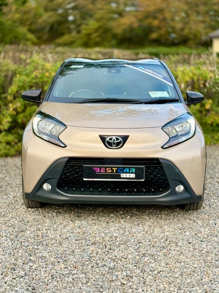 2022 Toyota Aygo - photo 4