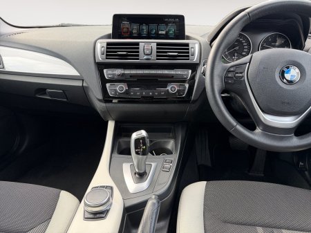 2017 BMW 1-Series - photo 11