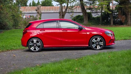 2018 Mercedes-Benz A-Class - photo 10