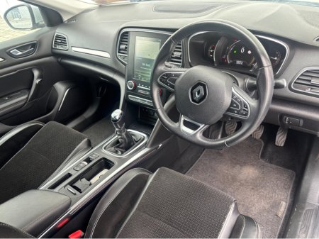 2017 Renault Megane - photo 14