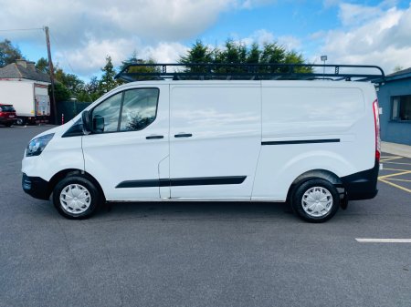 2023 Ford Transit Custom - photo 8