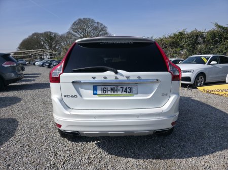 2016 Volvo XC60 - photo 4