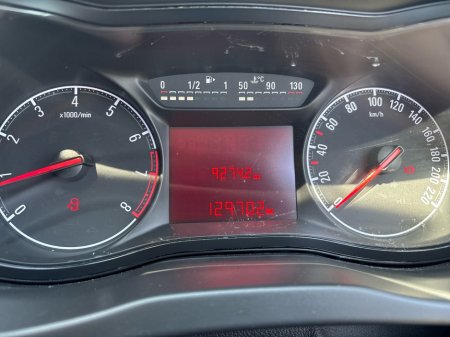 2017 Opel Corsa - photo 13
