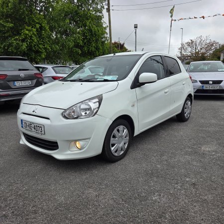 2013 Mitsubishi Mirage - photo 4