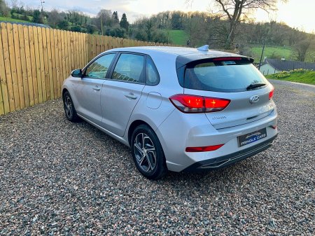 2021 Hyundai i30 - photo 8