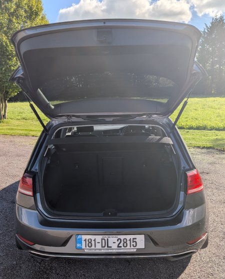 2018 Volkswagen Golf - photo 9