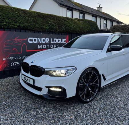 2019 BMW 5-Series - photo 22