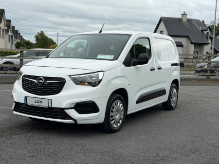 2019 Opel Combo - photo 3