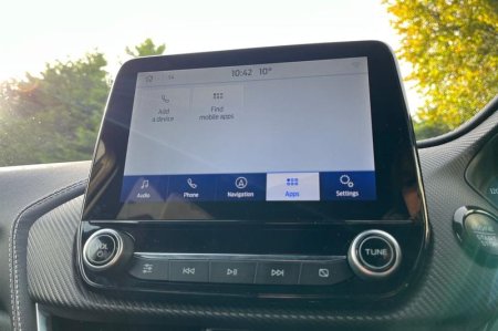 2023 Ford Puma - photo 34
