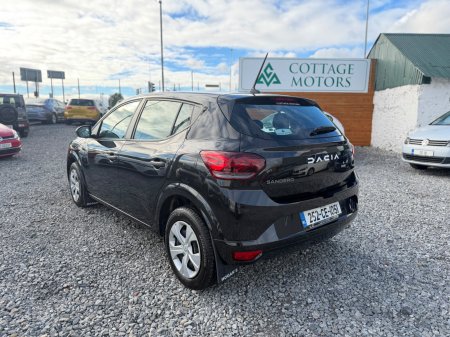 2025 Dacia Sandero - photo 3