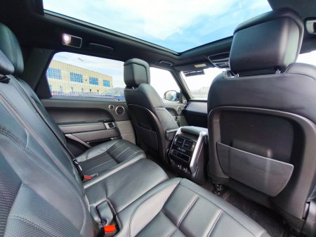 2021 Land Rover Range Rover Sport - photo 21