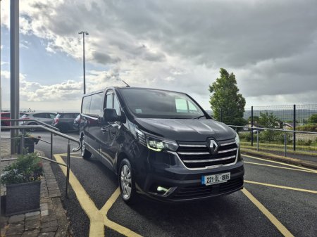 2022 Renault Trafic - photo 7