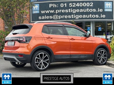 2020 Volkswagen T-Cross - photo 4