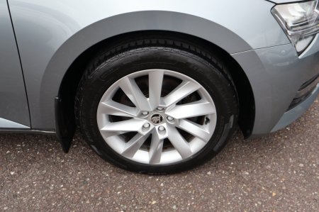 2021 Skoda Superb - photo 29