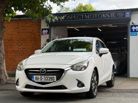 2016 Mazda Mazda2 1.5 90PS GT