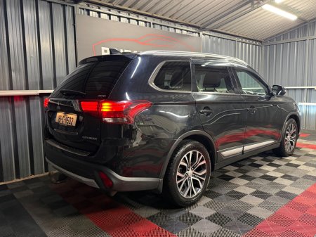 2018 Mitsubishi Outlander - photo 5